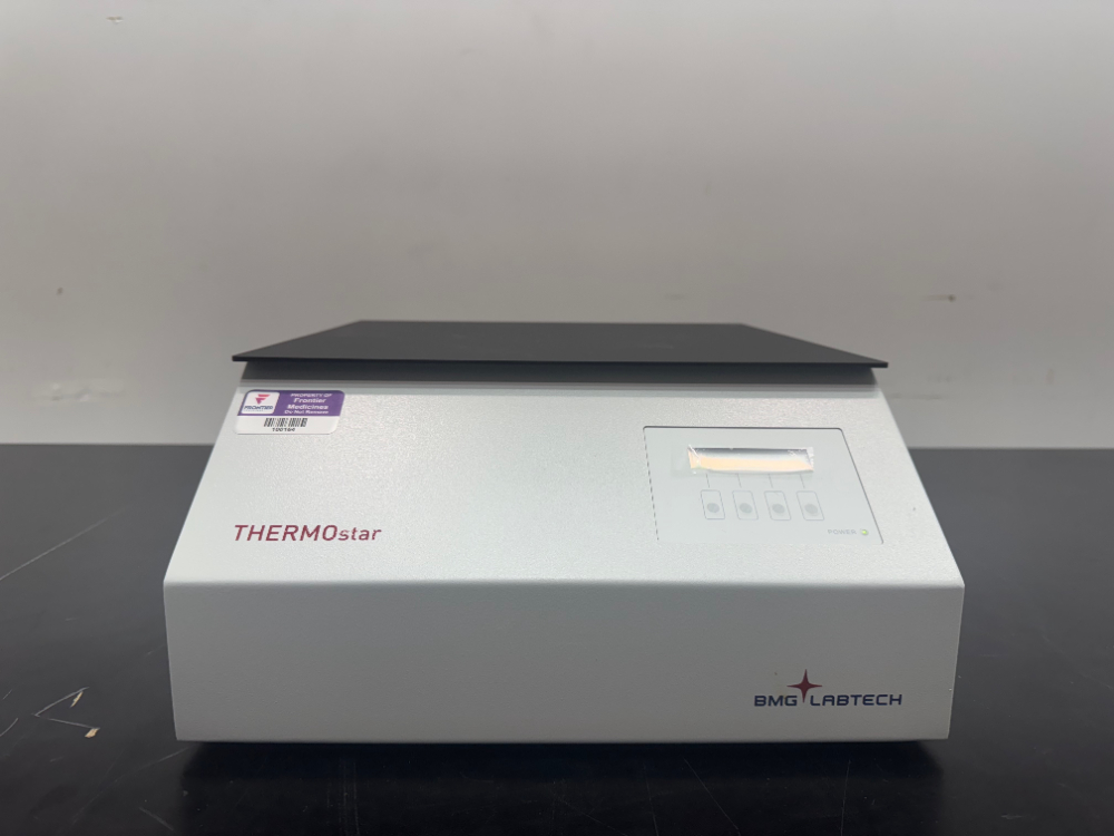 Image of BMG Labtech Thermostar Microplate Incubator